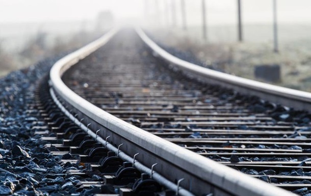 В Луганской области украли 50 метров железной дороги