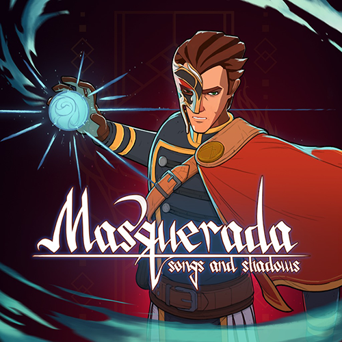 Masquerada: Songs and Shadows [v 1.22] (2016)