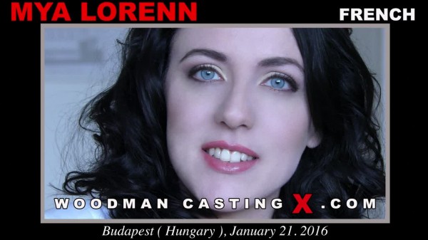 Mya Lorenn, Leyla Bentho - Woodman Casting X * Updated * (2018) SiteRip | 
