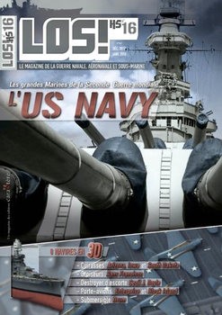 LUS Navy (LOS! Hors-Serie 16)