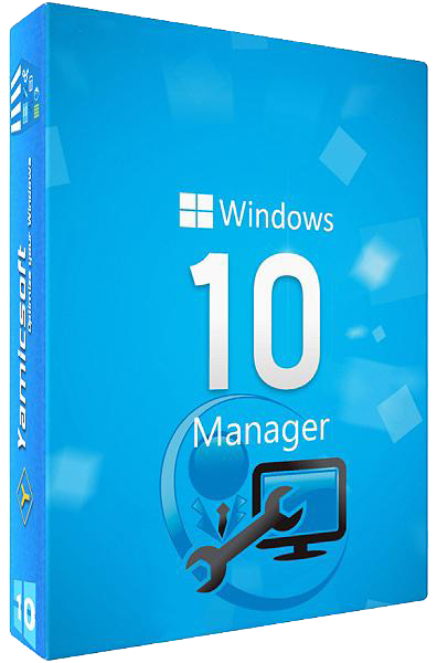 Yamicsoft Windows 10 Manager 3.7.9 Multilingual + portable