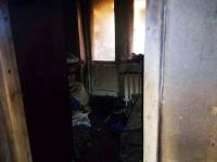Двое жителей нашей планеты погибли во время пожара в Краматорске, - полиция