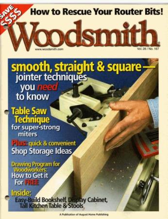 Woodsmith 163-168  (2006) 