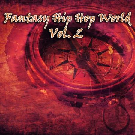 Fantasy Hip Hop World, Vol. 2 (2018)