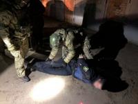 В Харькове задержаны патрульные, собиравшие «дань» с водителей(фото)