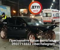 Суровое ДТП на Соломенской площади в Киеве: пострадали 5 человек