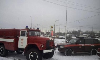 Непогода в Украине: спасатели перешли на усиленный режим работы