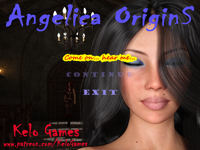 Angelica Origins [InProgress, 0.2.2] (Kelo Games) [uncen] [2017, RPG, ADV, 3DCG, Animation, All Sex, Virgin] [eng]