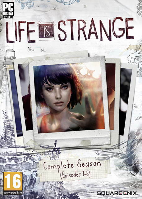 Life is Strange - Complete Season *v.1.0.0.397609* (2015/RUS/ENG/MULTi7/ReP ...