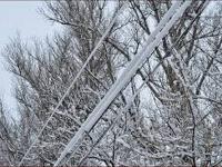 Непогода в Одесской области: электро энергии нет в 400 населенных пт, а воды — в пяти