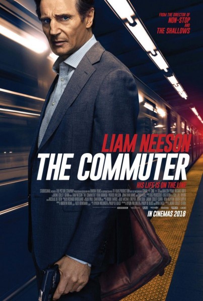 The Commuter 2018 ENG CAM X264-DADDY