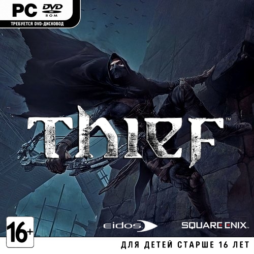 Thief *v.1.7.4158.21* (2014/RUS/ENG/MULTi8/RePack)