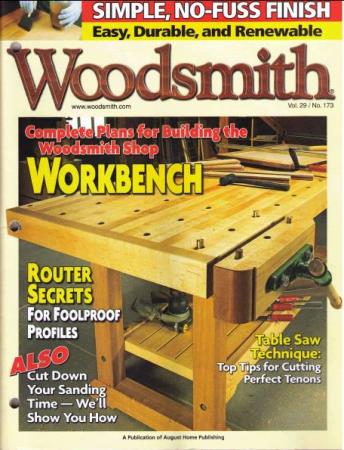 Woodsmith №169-174  (2007) 