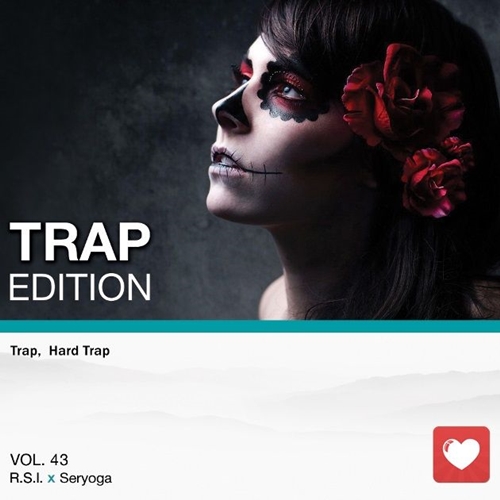 I Love Music! - Trap Edition Vol. 43 (2018)