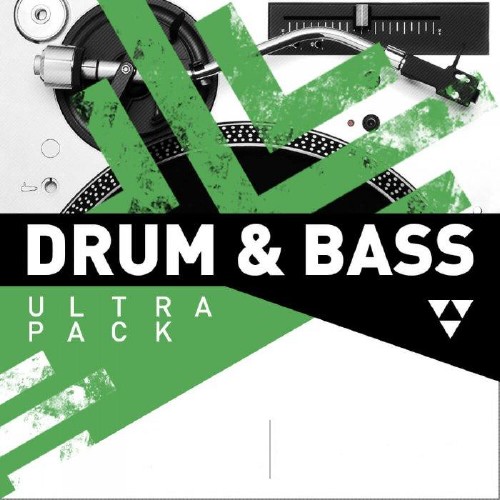 Drum & Bass Ultra Pack Vol. 04 (2018)