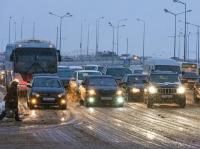 В Украине сняты ограничения движения на автодорогах