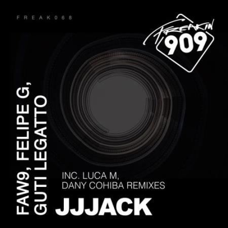 FAW9, Felipe G, Guti Legatto - JJJack (2017)