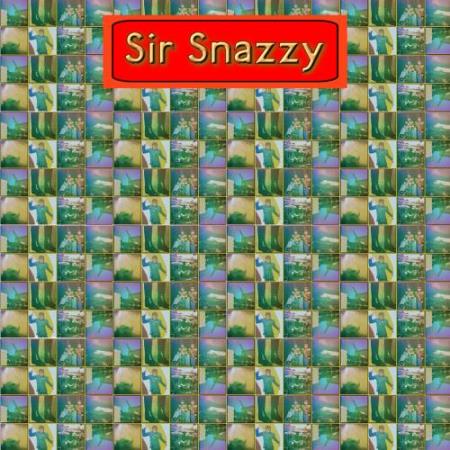 Sir Snazzy - Who's Snazzy? (2018)