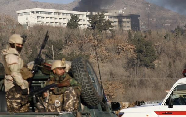 Теракт в Кабуле: Число погибших украинцев может увеличиться