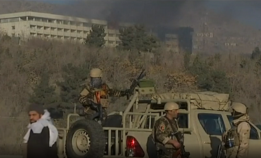 Боевики Талибана заявили о ответственности за теракт в Кабуле