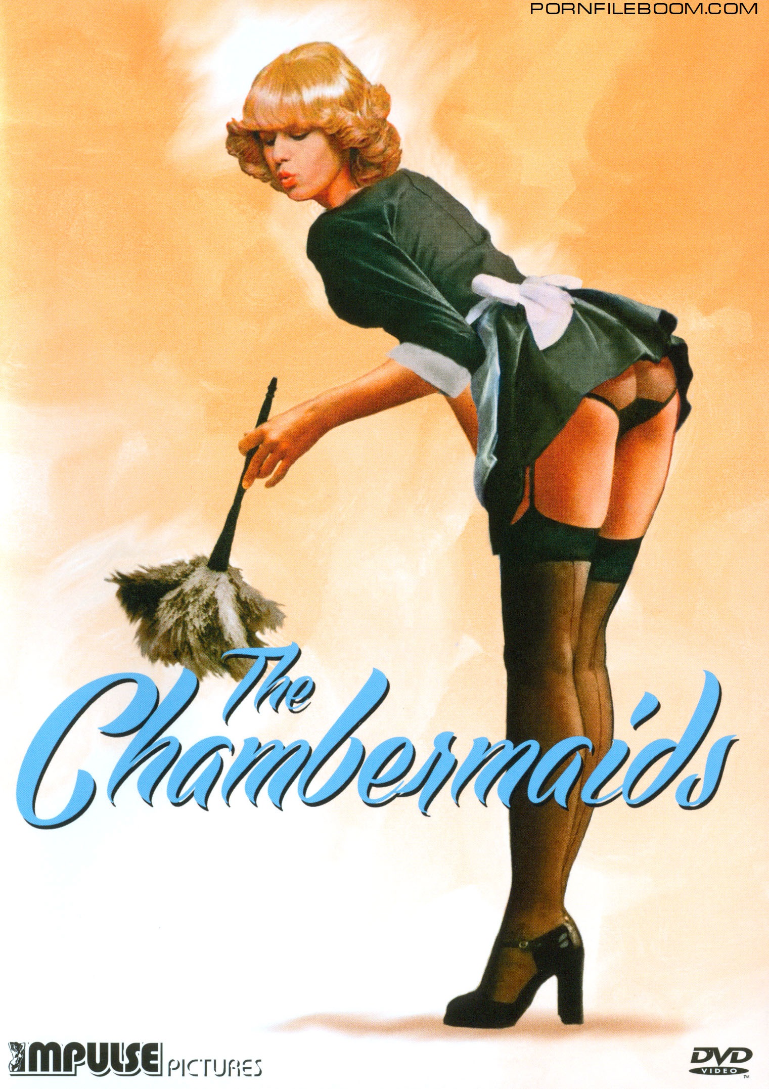 Chambermaids   (Impulse Pictures) [1974, All Sex,Classic, DVDRip]