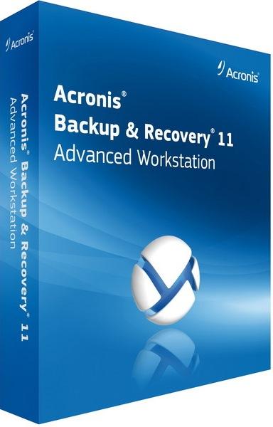Acronis Backup Advanced 11.7.50088 + Universal Restore + BootCD