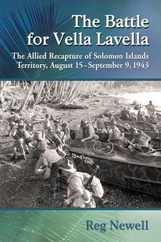 The Battle for Vella Lavella