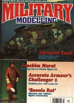 Military Modelling Vol.26 No.03 (1996)