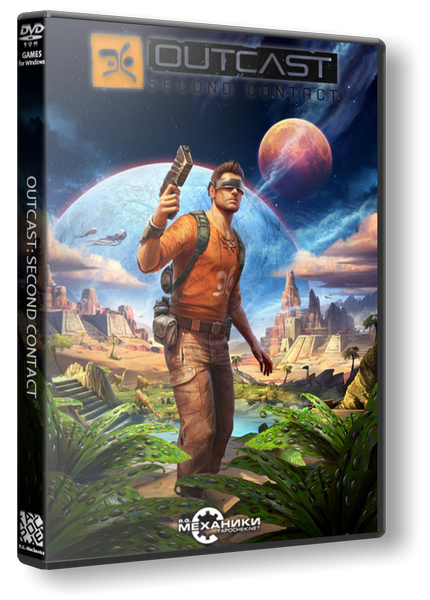 Outcast - Second Contact [Update 2] (2017) by RG Mechanic [MULTI]...