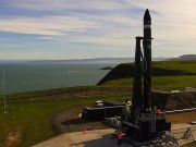 В США в первый раз запустили ракету сверхлегкого класса Electron с полезной перегрузкой / Новинки / Finance.ua