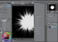 Clip Studio Paint EX 1.7.3 + Materials