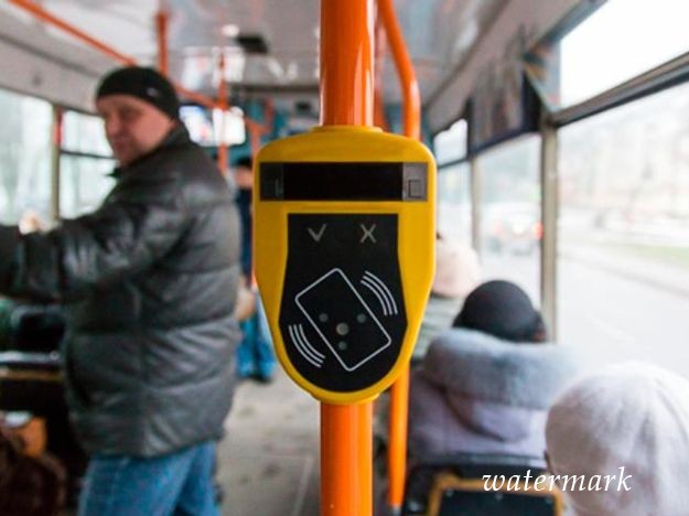Теснее через 6 месяцев в Киеве введут единичный электронный билет