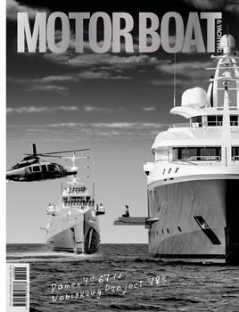 Motor Boat & Yachting  - / 2017