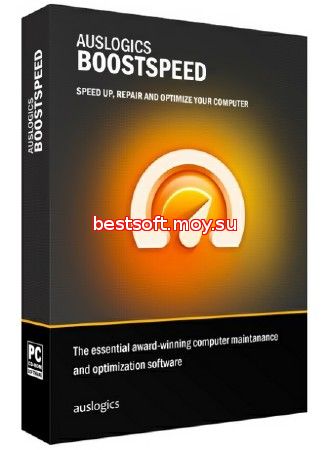 Auslogics BoostSpeed 10.0.3.0 (2017) PC | Русский
