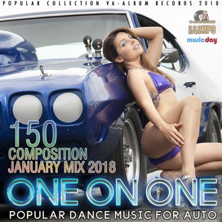 One On One - Auto Dace Mixtape (2018)