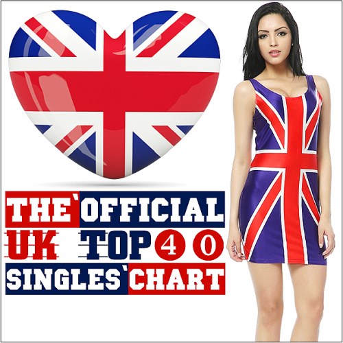 The Official UK Top 40 Singles Chart 26 January (2018)