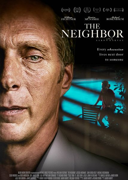 Сосед / The Neighbor (2017) WEB-DLRip/WEB-DL 720p