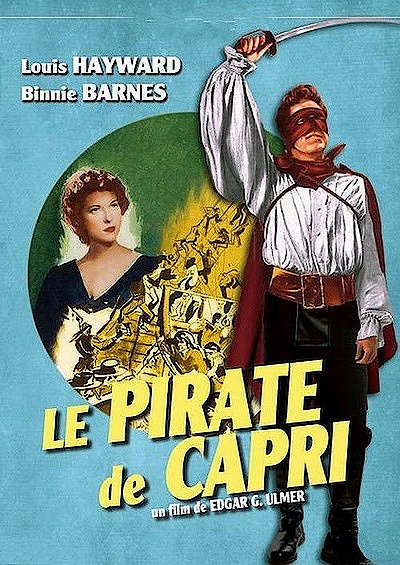 Пираты острова Капри / I pirati di Capri (1949) DVDRip
