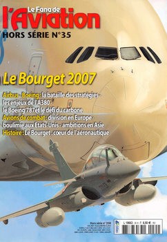 Le Bourget 2007 (Le Fana de LAviation Hors Serie 35)