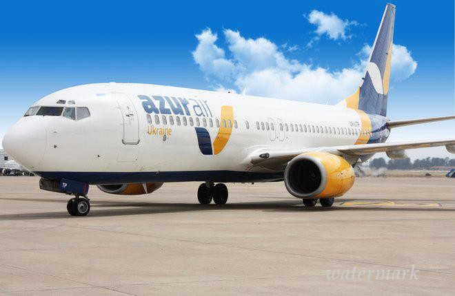 Azur Air Ukraine будет летать из Киева на полуостров Пхукет(Тайланд)