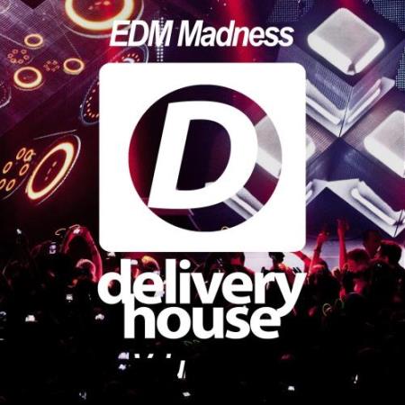 EDM Madness, Vol. 1-6 (2016)