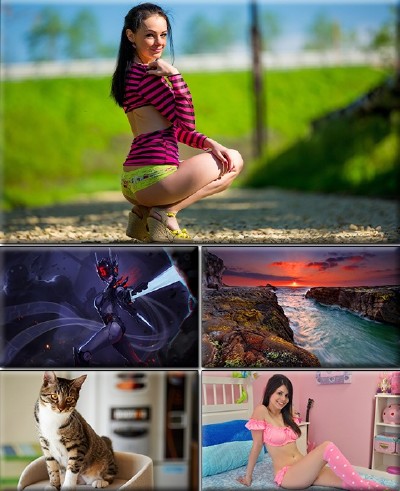 LIFEstyle News MiXture Images. Wallpapers Part (1350)
