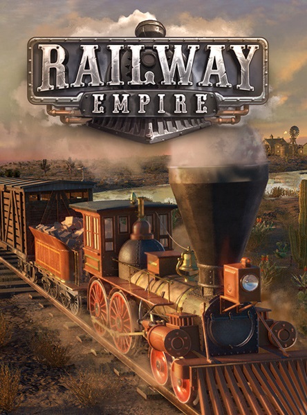 Railway Empire (2018/RUS/ENG/MULTi8/RePack от FitGirl)