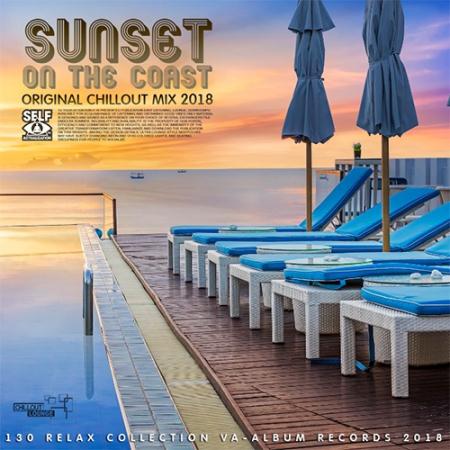 SunSet On The Coast: Original Chillouy Mix (2018)