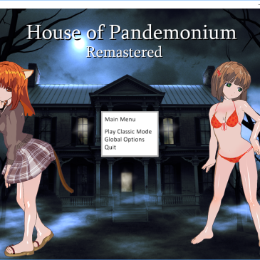 Saltyjustice House of Pandemonium remastered version 4.04