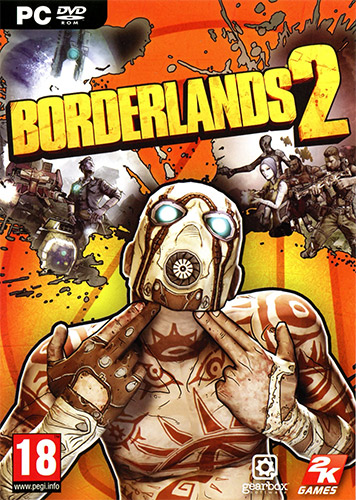 Borderlands 2 [v 1.8.4 + DLCs] (2012) PC | RePack