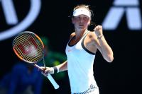 15-летняя Костюк вышла в четвертьфинал турнира в австралийском Берни