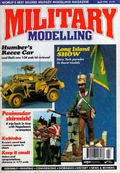 Military Modelling Vol.24 No.04 (1994)