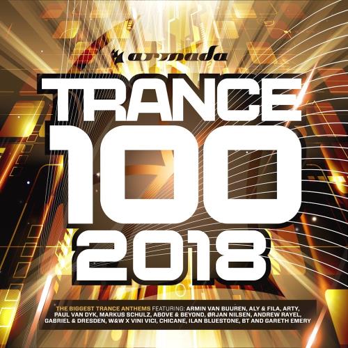 Armada Music Bundles - Trance 100 2018 (2018)