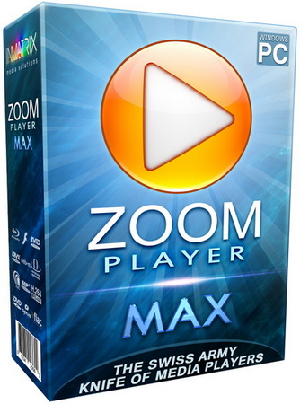 Zoom Player MAX 17.1 Build 1710 + Rus